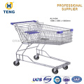 Australia style supermarket used shopping carts sale/shopping carts for seniors/grocery shopping carts